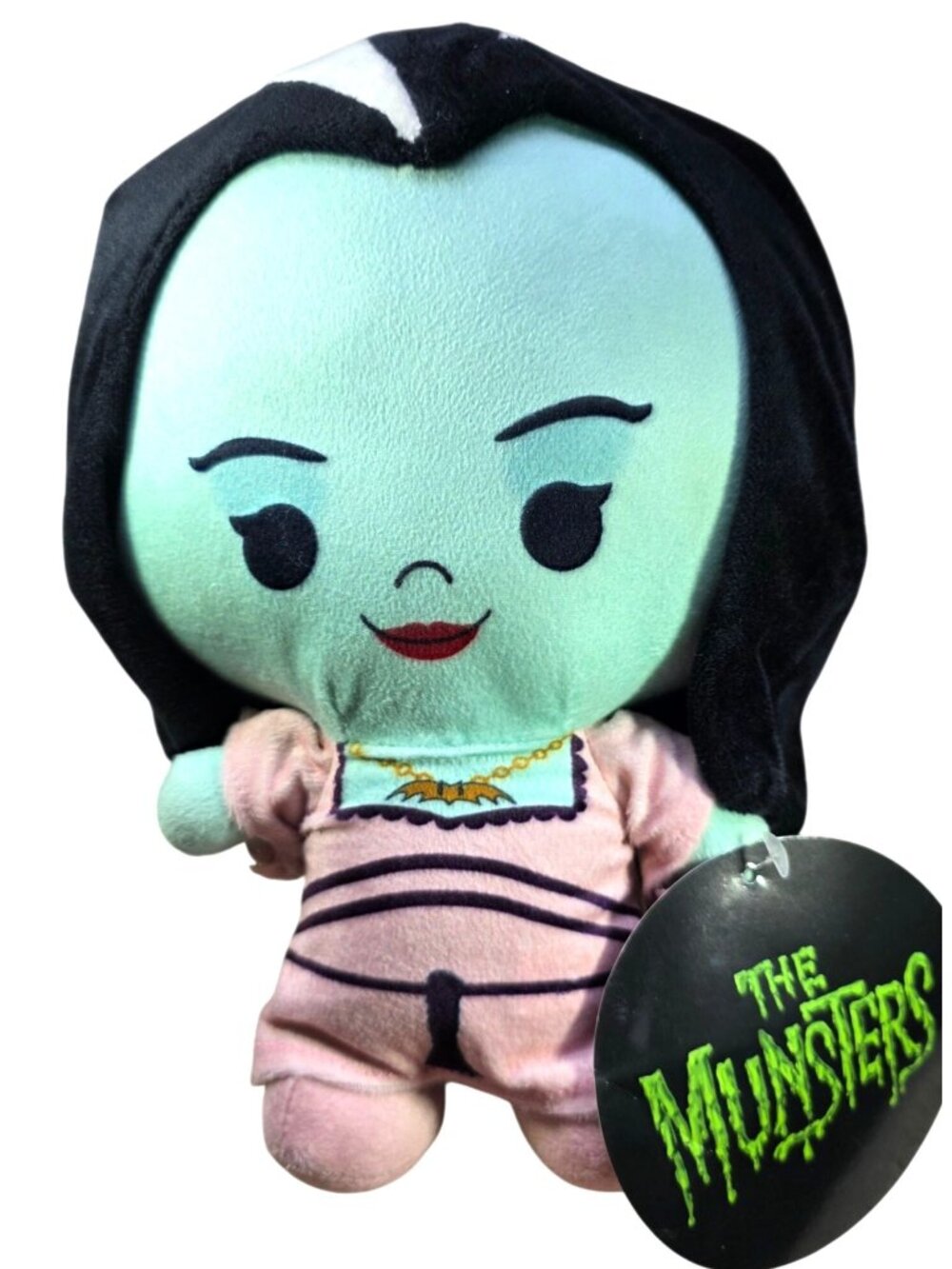 Chibi Plush Toy The Munsters Lilian Munster Toy Factory Soft Collectible